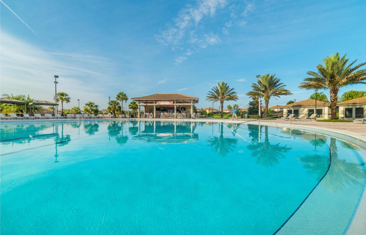 Champions Gate Resort - 7 Bed 5 Baths Davenport Exterior foto