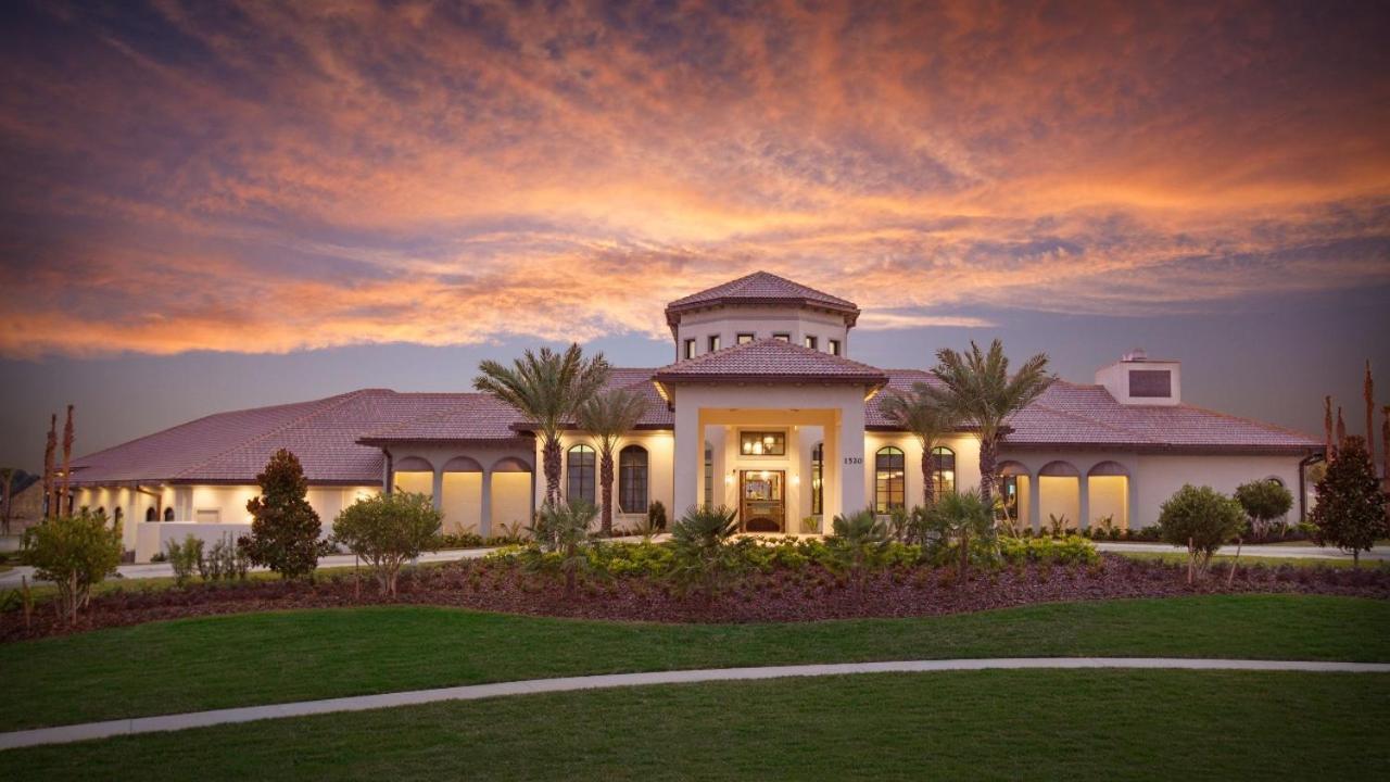 Champions Gate Resort - 7 Bed 5 Baths Davenport Exterior foto