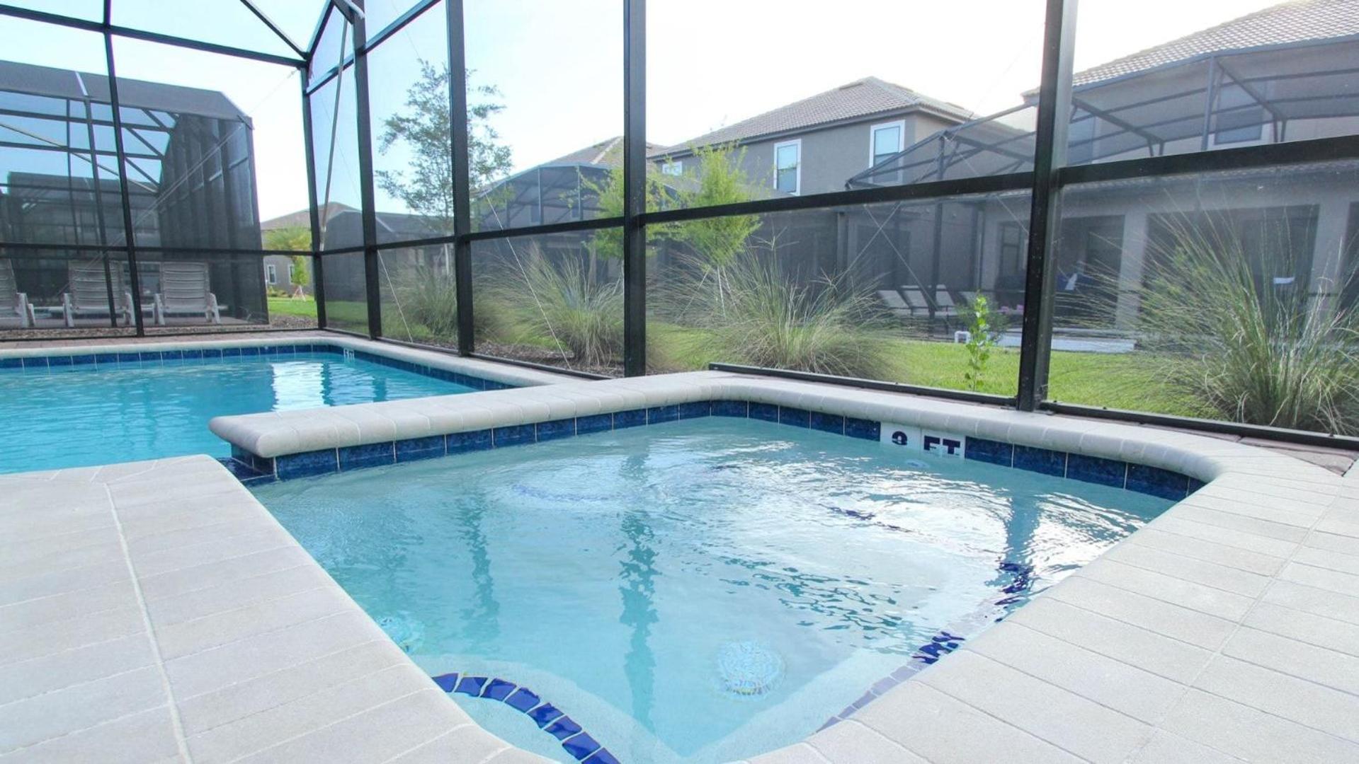 Champions Gate Resort - 7 Bed 5 Baths Davenport Exterior foto