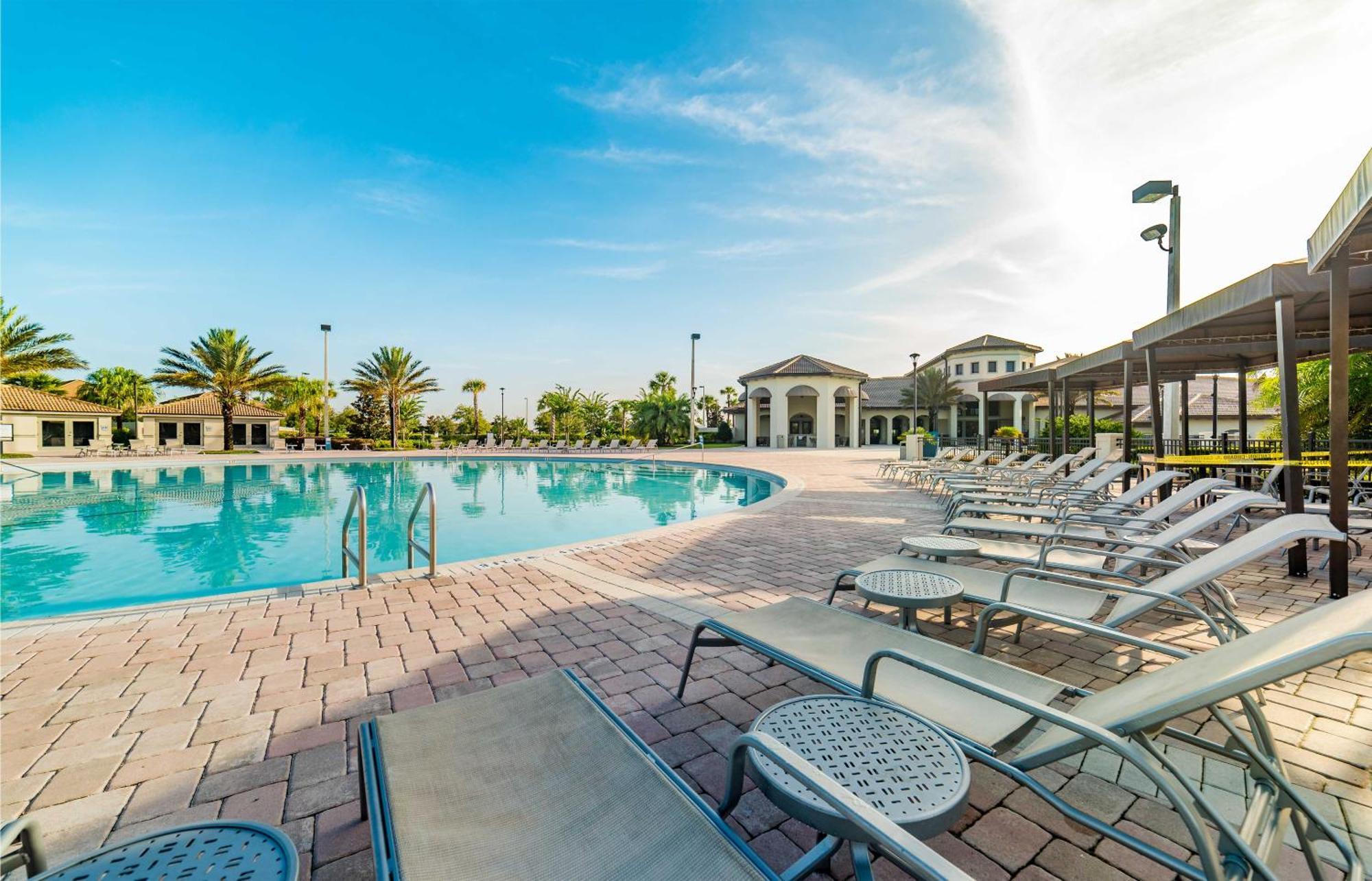 Champions Gate Resort - 7 Bed 5 Baths Davenport Exterior foto