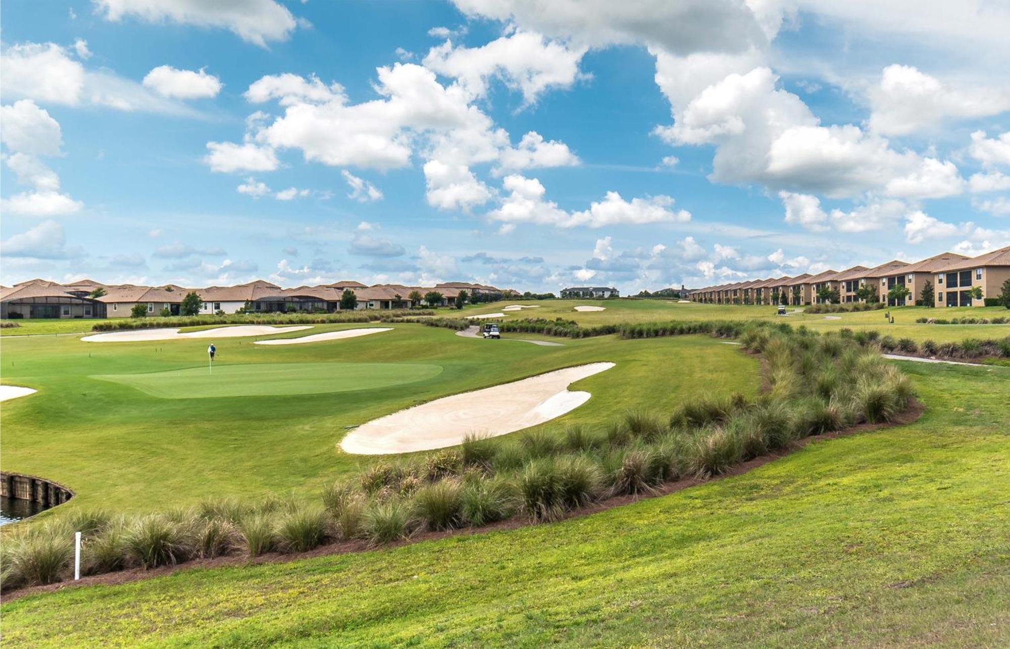 Champions Gate Resort - 7 Bed 5 Baths Davenport Exterior foto