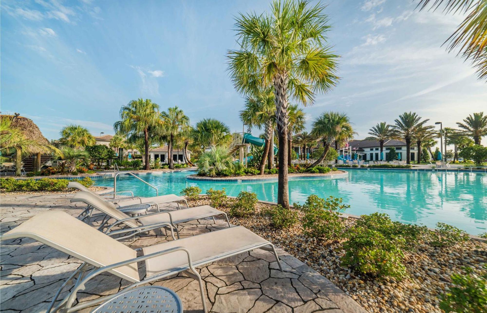Champions Gate Resort - 7 Bed 5 Baths Davenport Exterior foto