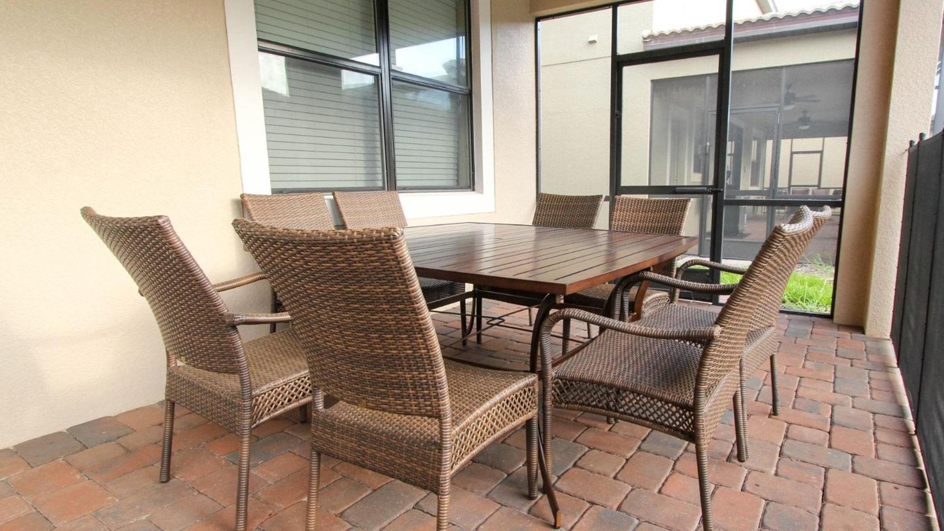 Champions Gate Resort - 7 Bed 5 Baths Davenport Exterior foto