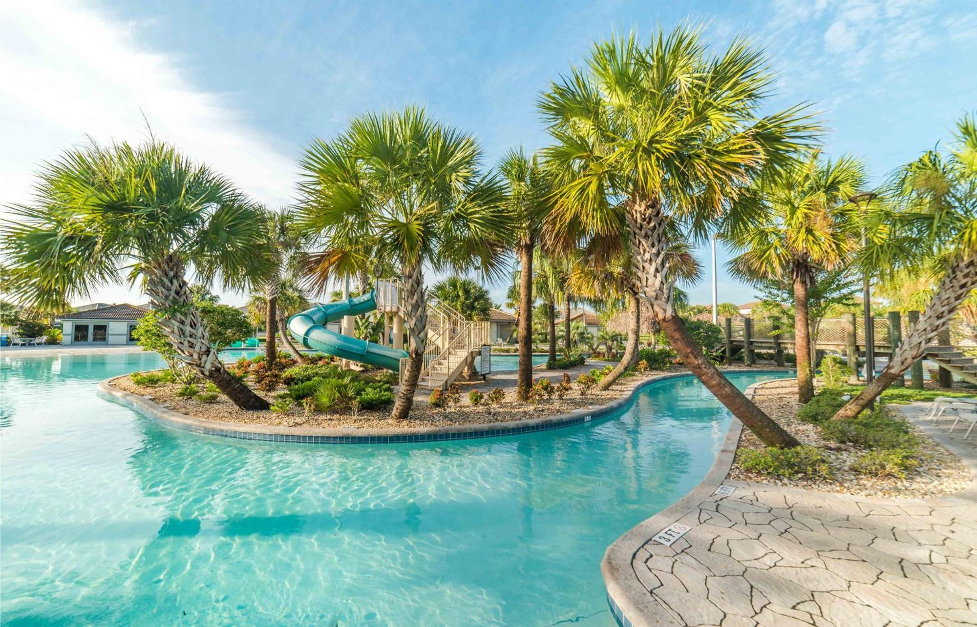 Champions Gate Resort - 7 Bed 5 Baths Davenport Exterior foto