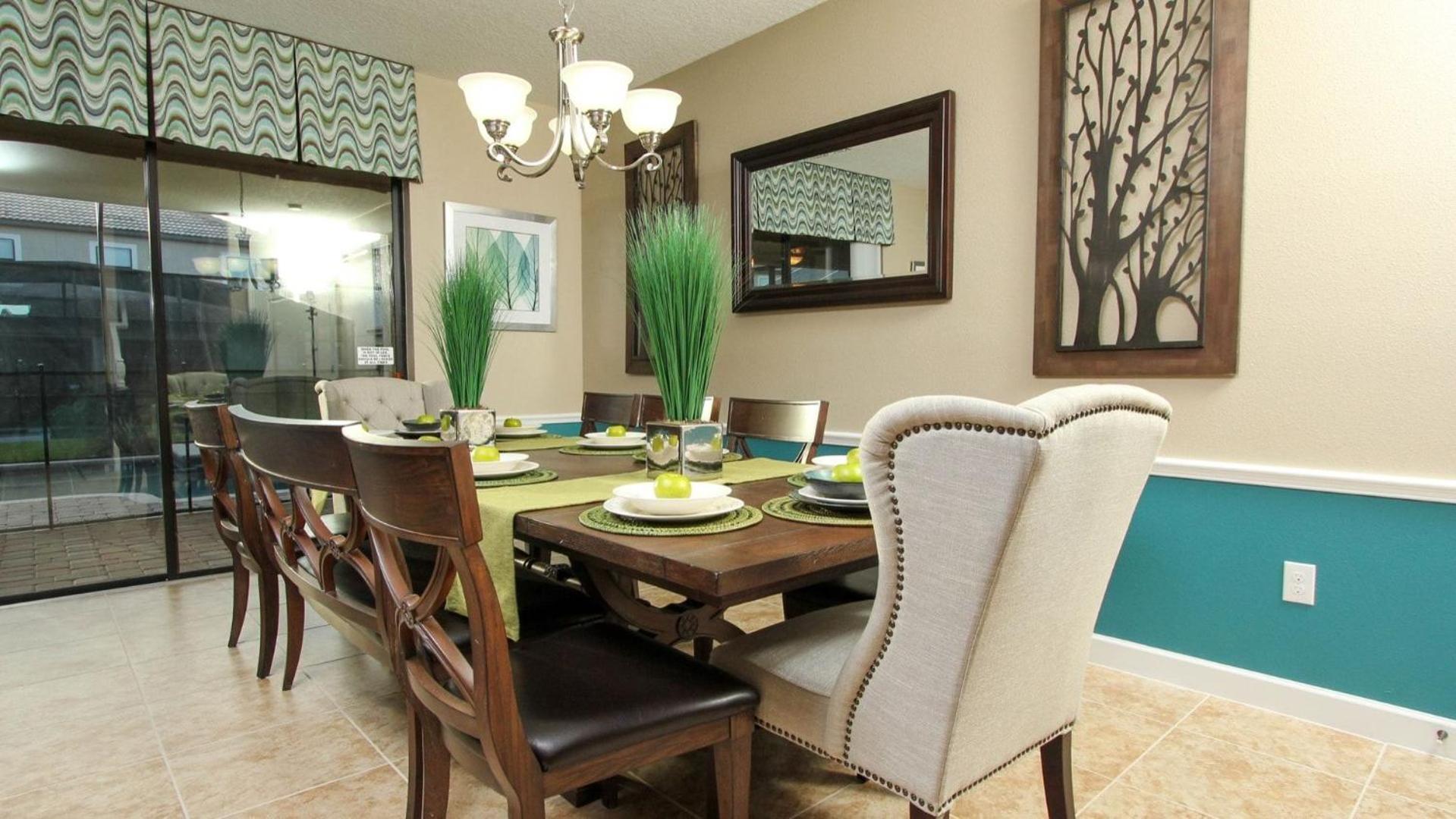 Champions Gate Resort - 7 Bed 5 Baths Davenport Exterior foto